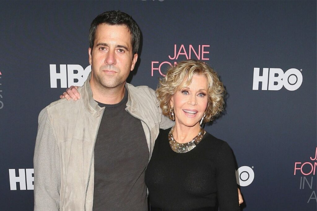 Jane Fonda's Son, Troy Garity