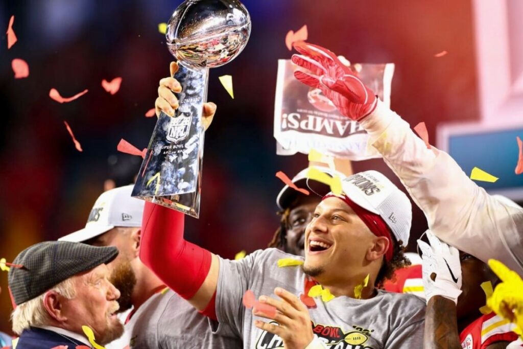 Kansas City Chiefs Dominate: Super Bowl Wins in 2019, 2022, and 2024