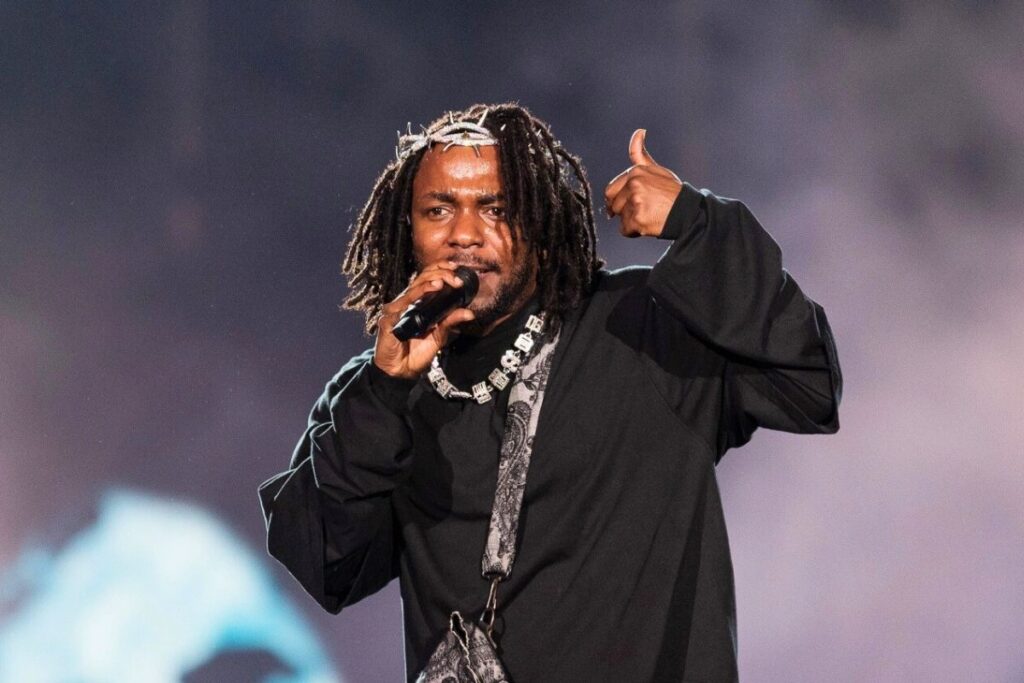 Kendrick Lamar to Headline Super Bowl LIX Halftime Show in 2025