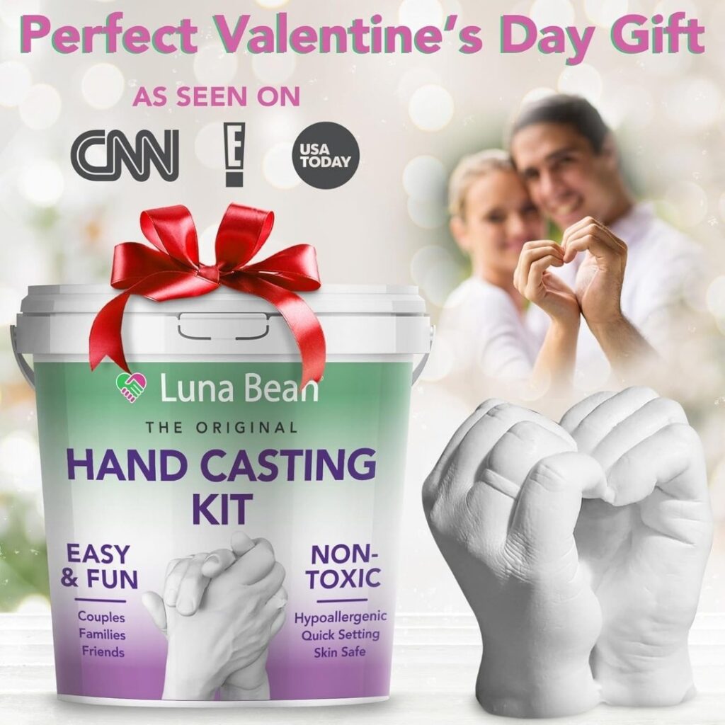 Luna Bean Hand Casting Kit