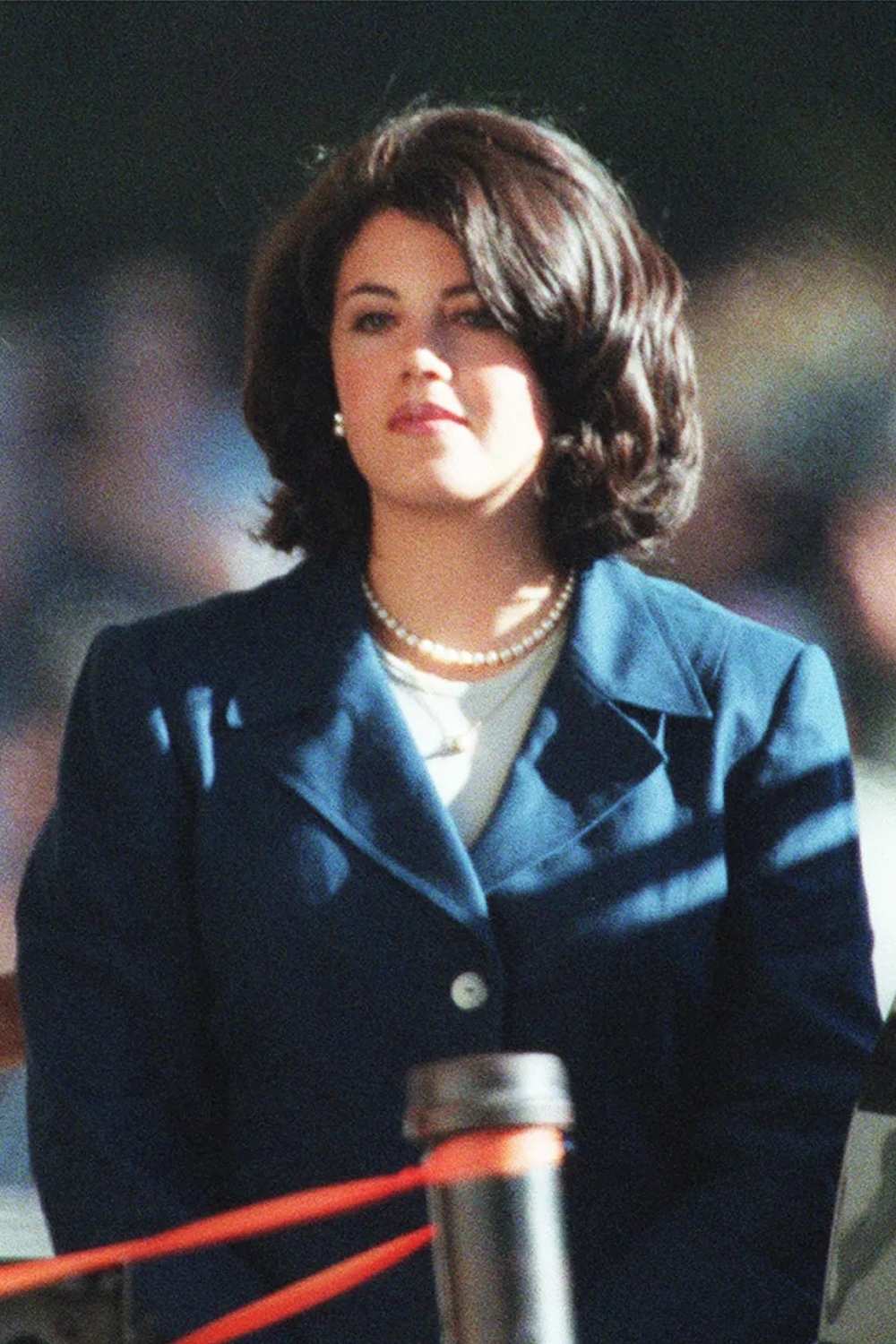 Monica Samille Lewinsky (age 51), born on July 23, 1973