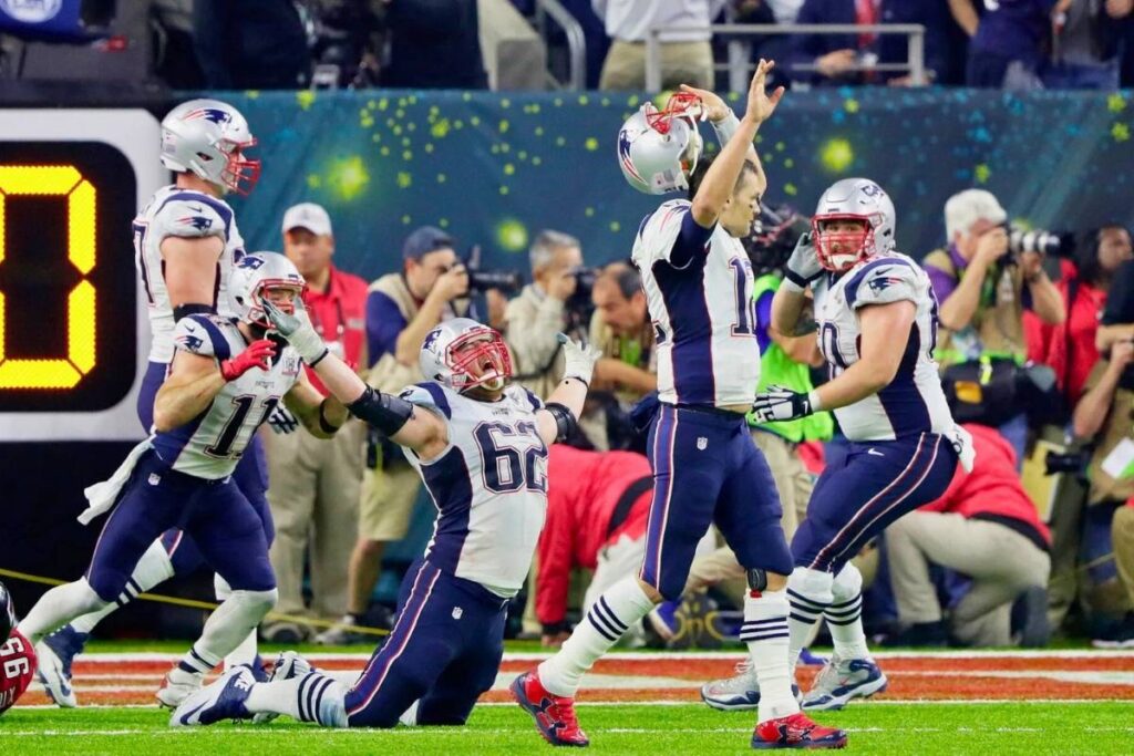 New England Patriots Claim 6th Super Bowl Title with Victory in Super Bowl LIII