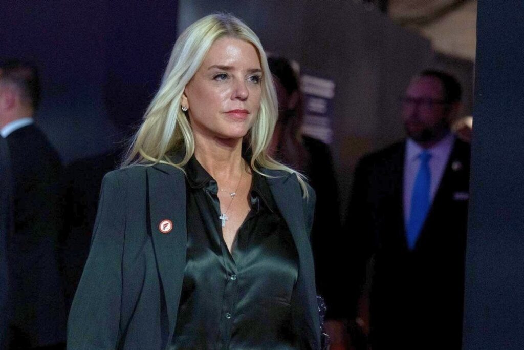 Senate approved Pam Bondi by a 54-46 vote