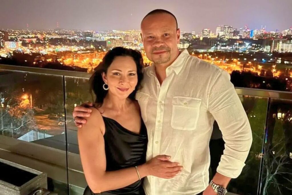 The Story of Dan Bongino’s Wife, Paula Andrea