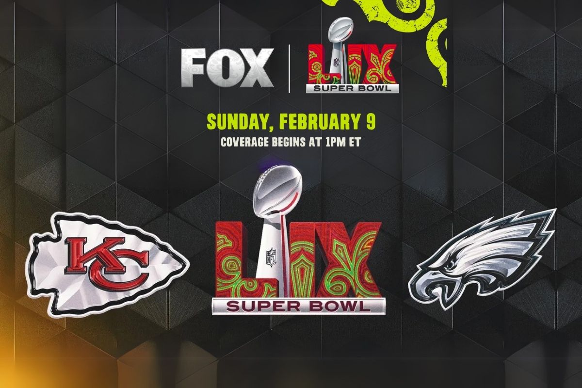 The Super Bowl Kickoff is Scheduled to Begin at 6:30 Pm Et  on Sunday, February 9, 2025