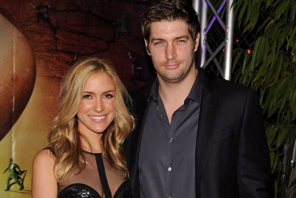 Kristin Cavallari married former NFL quarterback Jay Cutler in 2013