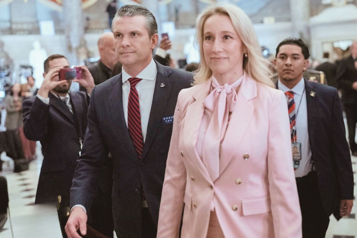 Pete Hegseth's Family Tree: His 3 Marriages and 7 Children | Detroit