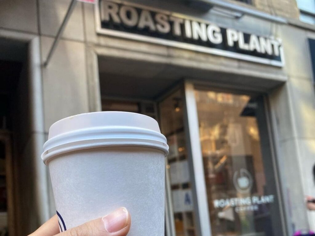 Roasting Plant Coffee Co. – Ferndale