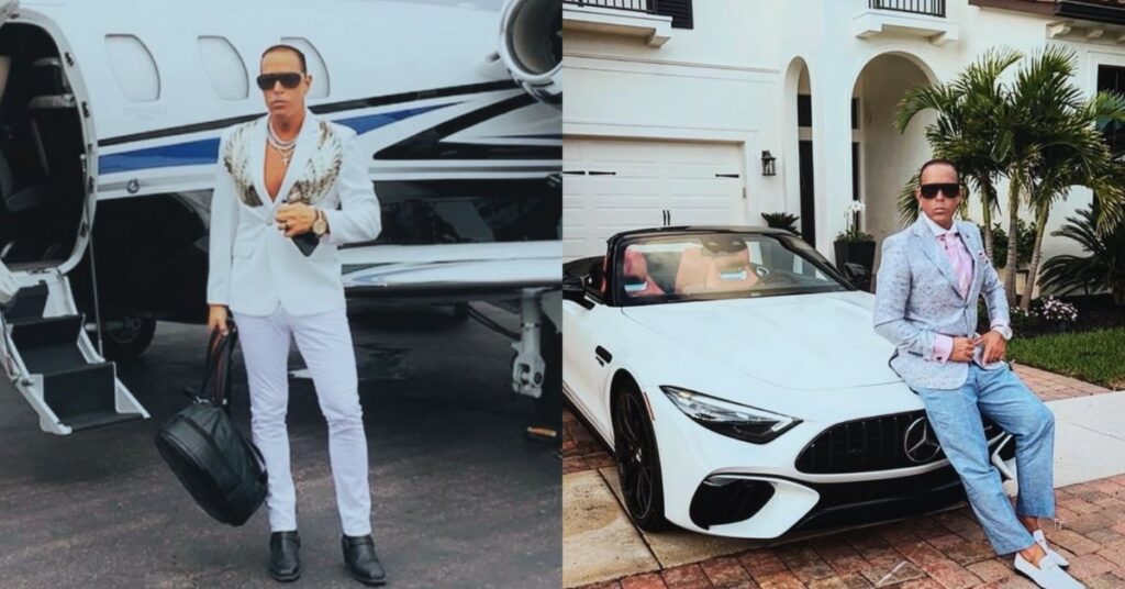 Michael Iavarone Net Worth: How Much Is the Controversial Racing Magnate Worth?