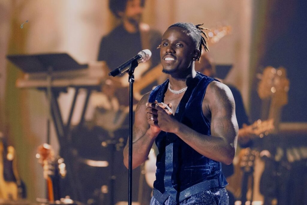 Jamal Roberts Makes History as First Black Male 'American Idol' Winner from Mississippi