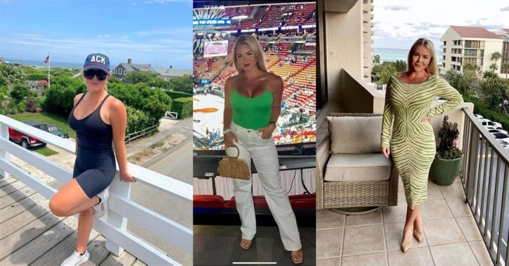 Karoline Leavitt’s Instagram: Glamorous Photos of America’s Youngest Press Secretary