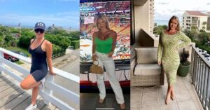 Karoline Leavitt’s Instagram: Glamorous Photos of America’s Youngest Press Secretary
