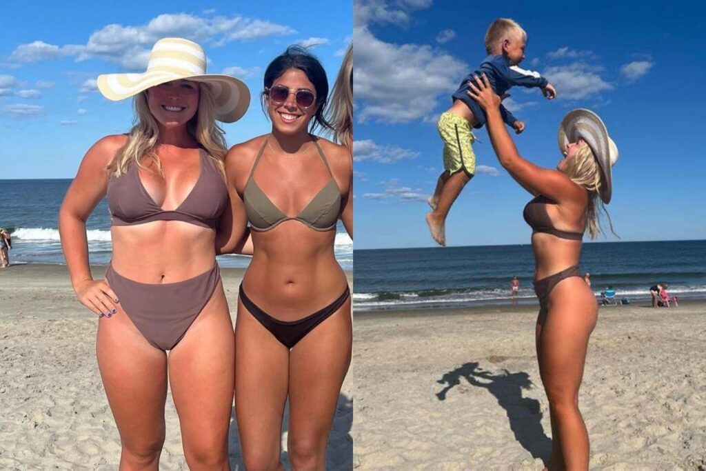 Karoline Leavitt's Off-Duty Style: Rare Personal Photos